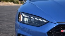 2021 Audi RS5 Sportback Ascari Launch Edition Exterior Headlight