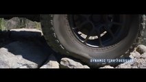 All-Electric Jeep Wrangler Dynamic Tire Pressure Shown In Promotional Video