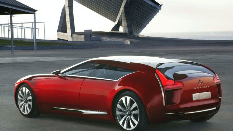 Citroen C-Metisse Concept