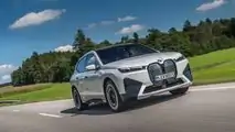 2022 BMW iX Exterior