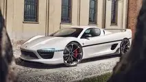 USD Project FENIX Ferrari F50 Homage