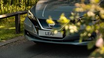 Nissan Leaf 2021 Canto system