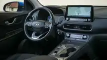 Hyundai Kona Elektro (2021) im Test