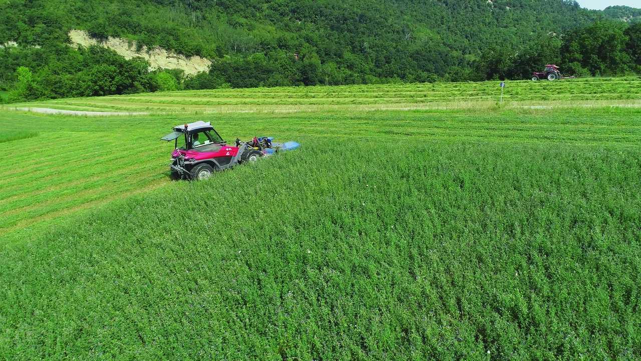 AEBI TERRATRAC 281