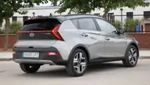 Prueba Hyundai Bayon T-GDi 120 CV Style