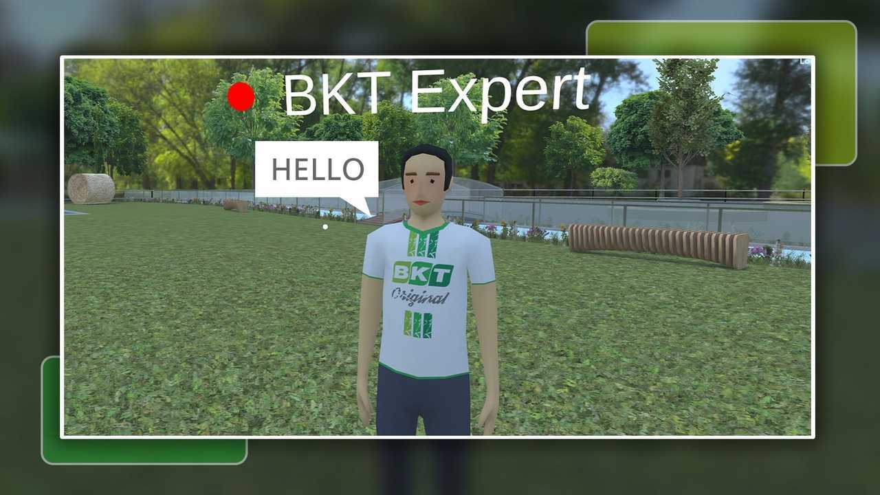 BKT Eima 2021