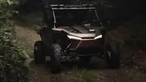 Concetto di veicolo fuoristrada ricreativo Lexus