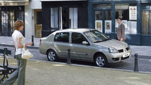 Renault Clio Three Box Facelift