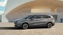 Hyundai Custo 2022