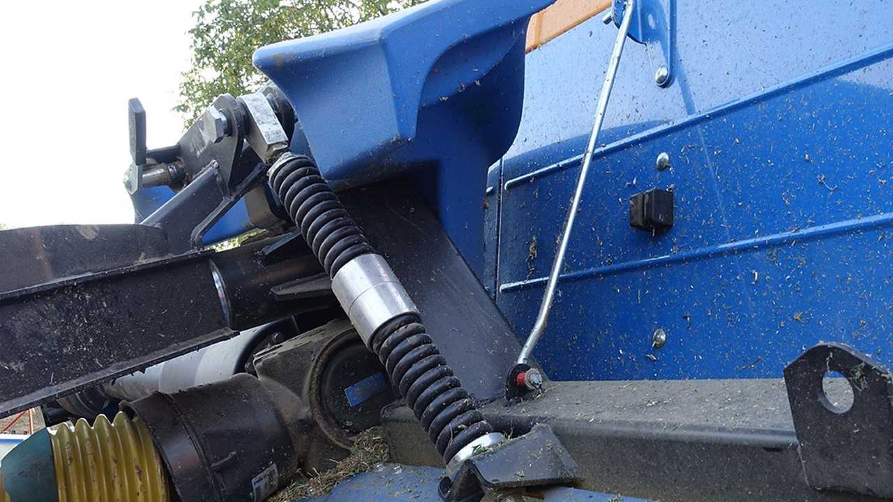 BCS ROTEX 6 AVANT NT