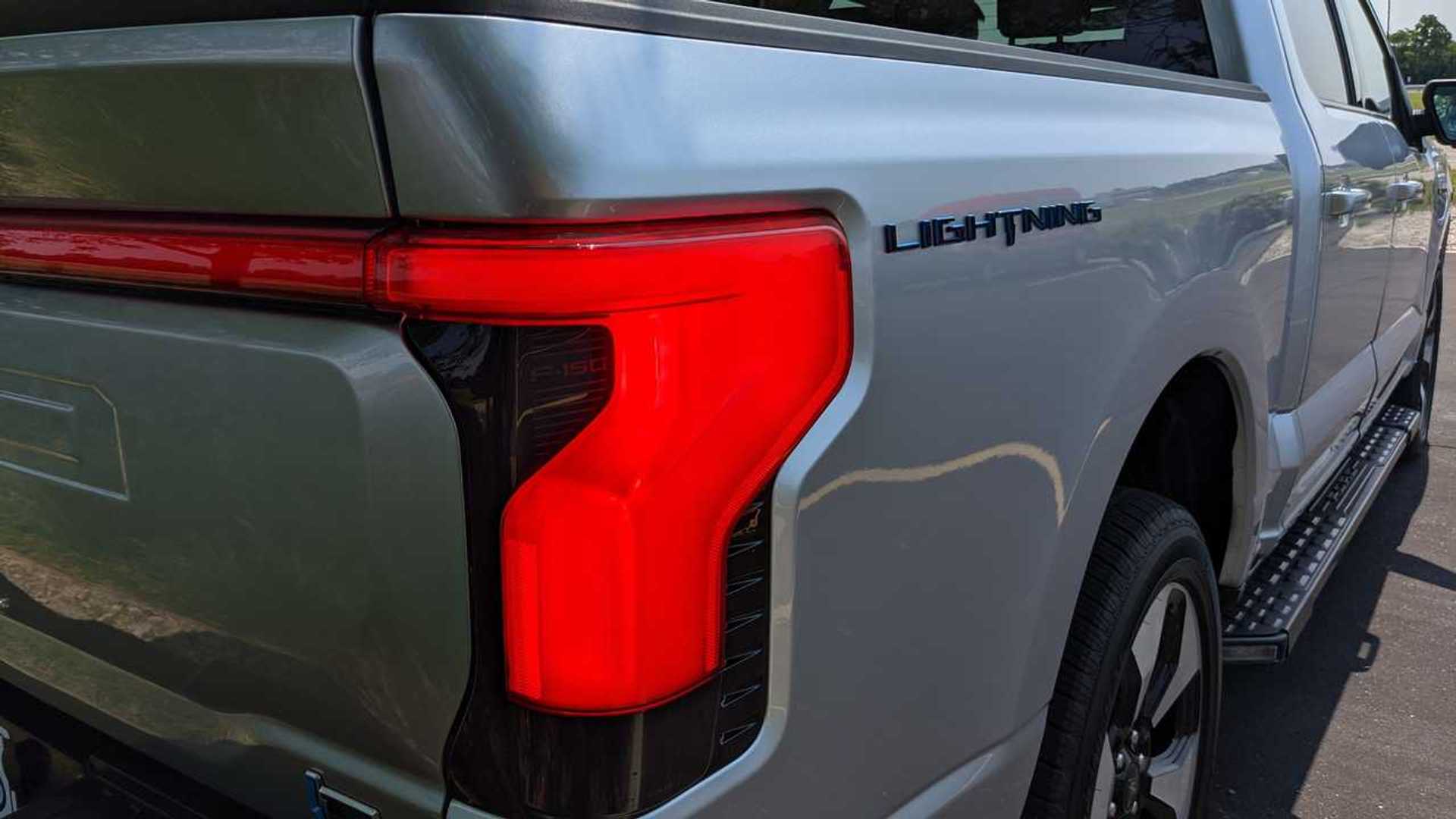 Ford F150 Lightning Impresses In Our Factory Tour And Test Ride