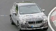 BMW 2er Active Tourer (U06) neuer Prototyp
