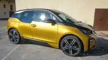 BMW i3 (2021) im Test