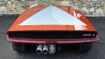 Lancia Stratos Zero