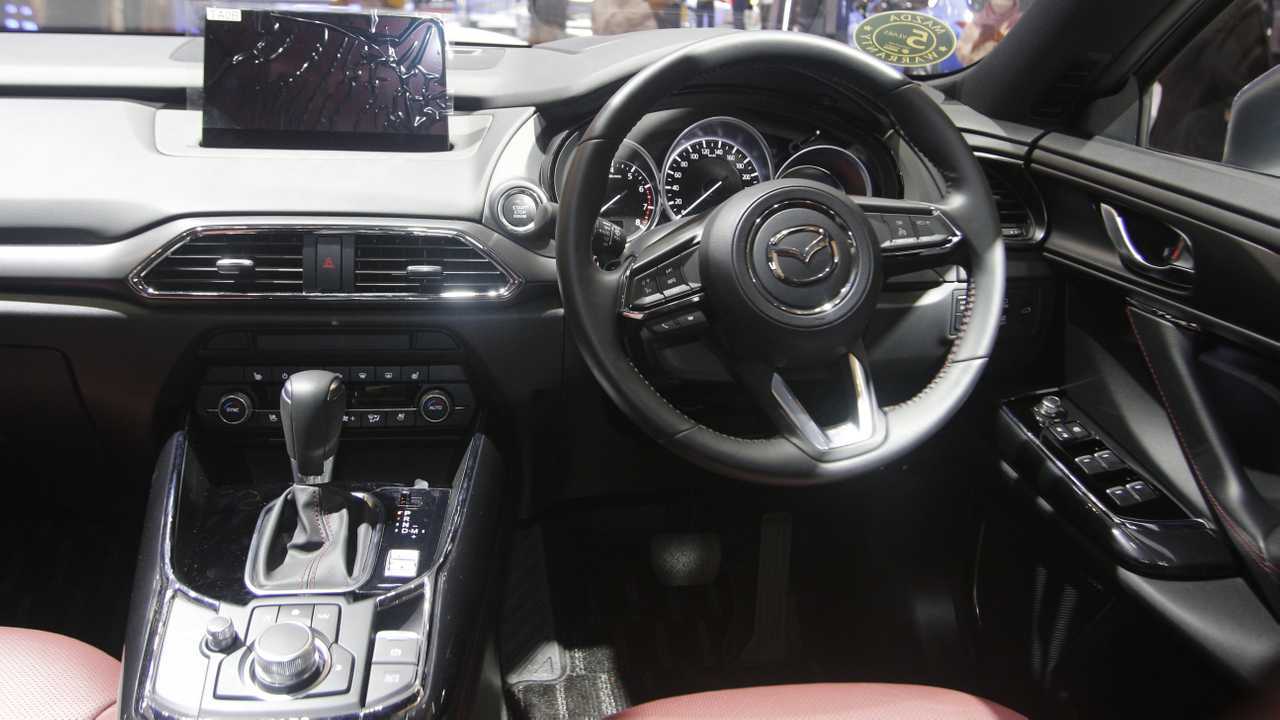 Mazda CX9 & CX8