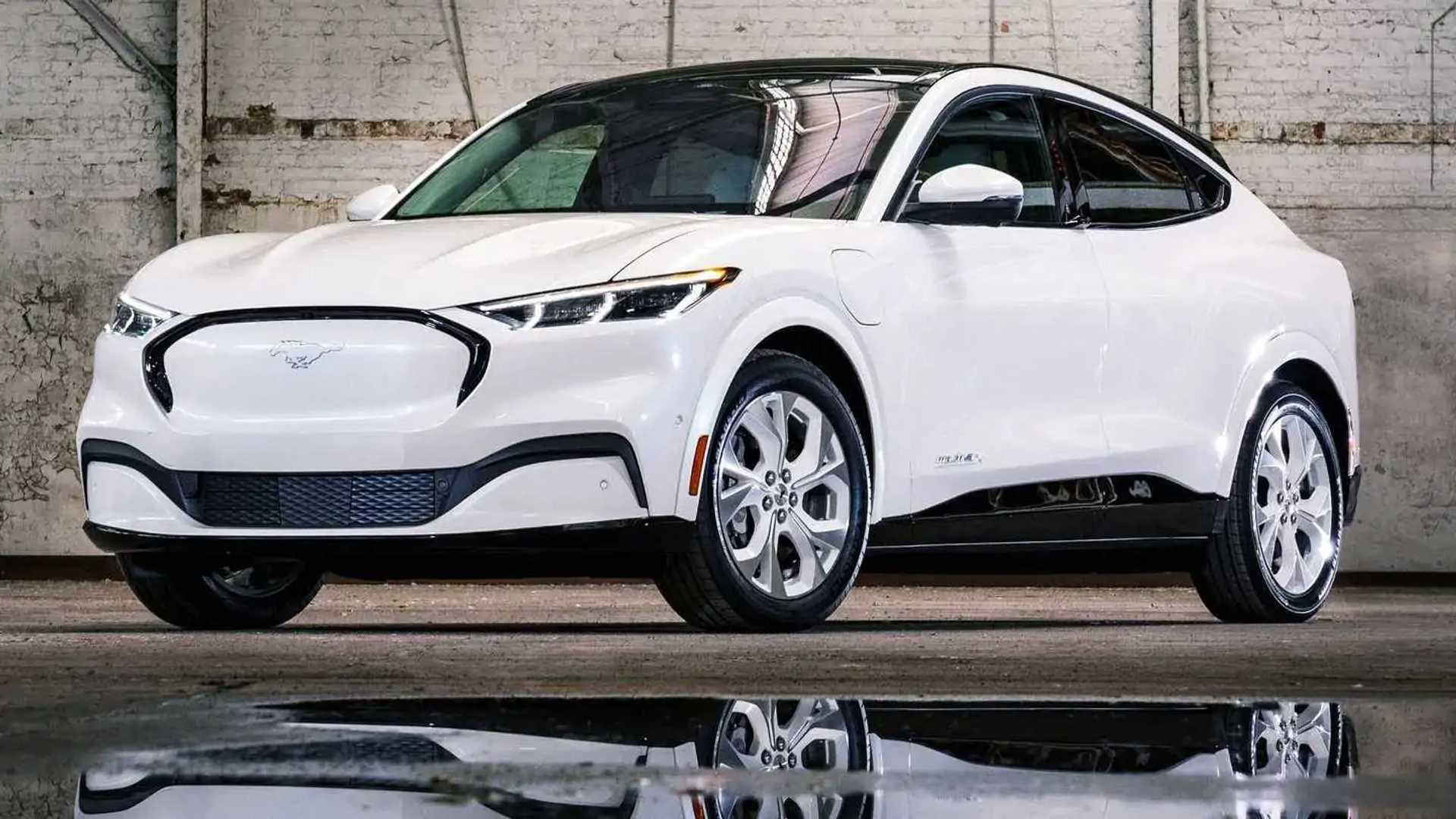 Ford Mustang MachE Daher kommen die ÜberhitzungsProbleme