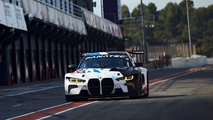 BMW M4 GT3 (2021) im Test