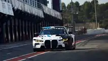 BMW M4 GT3 (2021) im Test