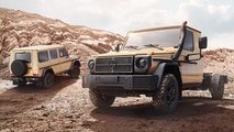 Mercedes-Benz Clase G militar (W464)