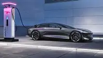 Audi Grandsphere Concept