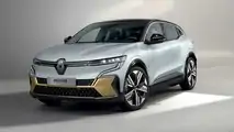 Renault Megane E-Tech Electric (2021)