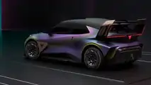Cupra UrbanRebel Concept