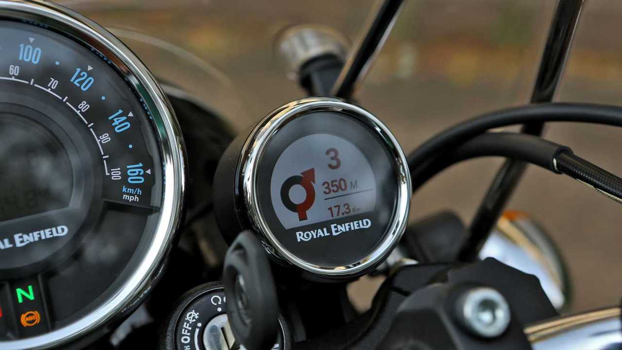 Royal Enfield Meteor 350