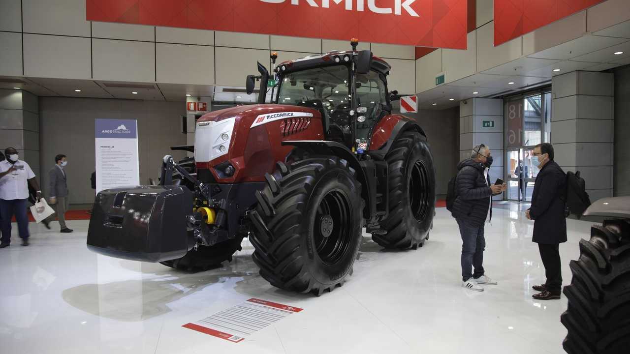 Mccormic eima