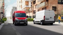 Citroën ë-Jumper 2021