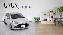 2022 Toyota Aqua (JDM)