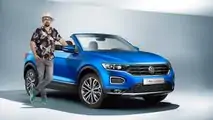 VW T-Roc Cabriolet (2019)