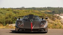 2017 Pagani Zonda Aether