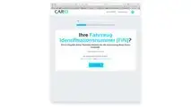 Schritt für Schritt: So funktioniert CARIO
