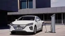 Hyundai Ioniq Elektro überarbeitet (2019)