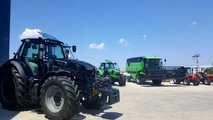 Same Deutz Fahr (SDF) Traktör Fabrika Açılışı