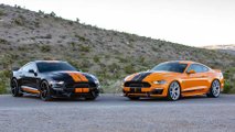 2019 Shelby GT-S Mustang Sixt