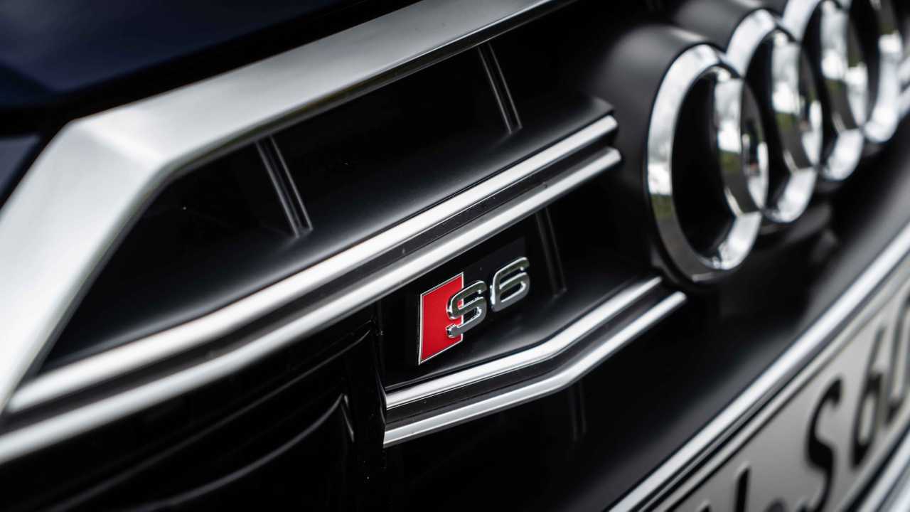 Audi S6 TDI (2019)