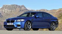 BMW M5 F10