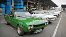 Ford Capri 50 Jahre