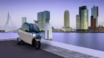 Carver Will Start Delivering Its Electric Leaning Machine In September