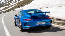 Porsche 991.1 GT3