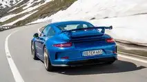 Porsche 991.1 GT3