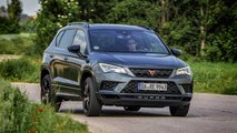 Seat Ateca Cupra vs. Volkswagen Golf R