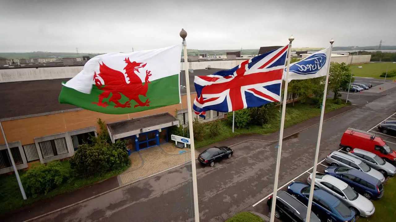 Ford Bridgend