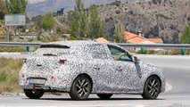2020 Opel Corsa spy photo