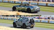 Goodwood Hız Festivali 2019