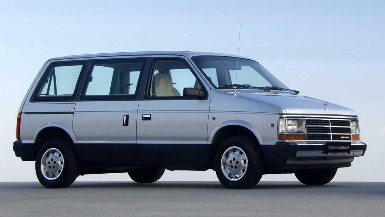 Chrysler Voyager