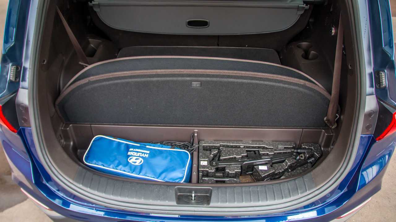 Hyundai Santa Fe 2.4 GDI