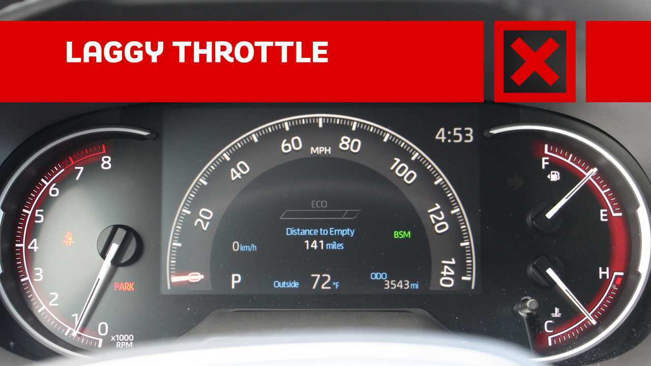 2019 Toyota RAV4 Adventure: Pros And Cons