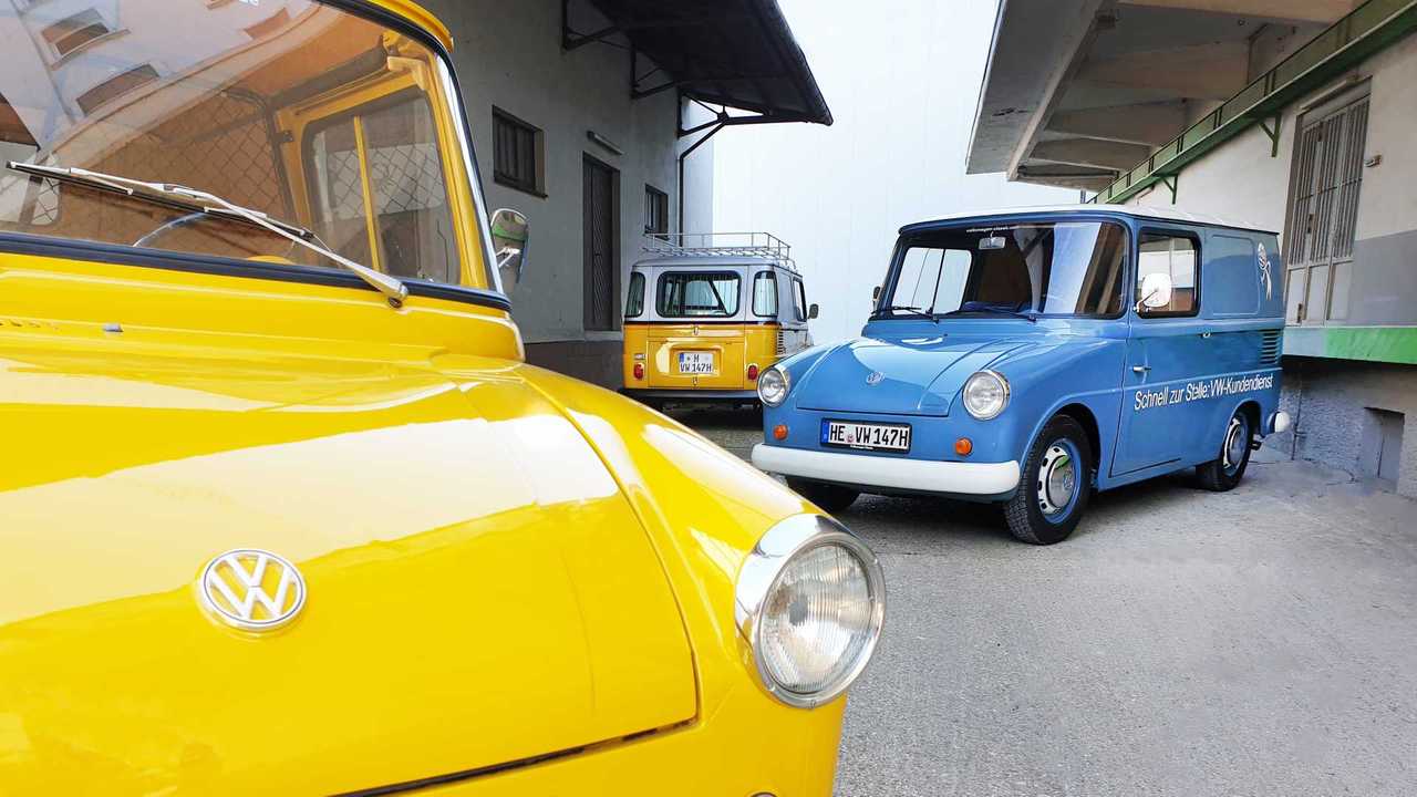 Volkswagen Fridolin